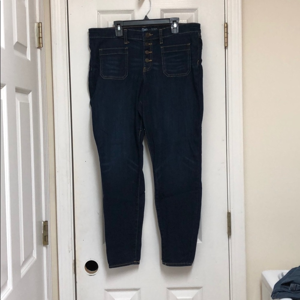 Gap jeans